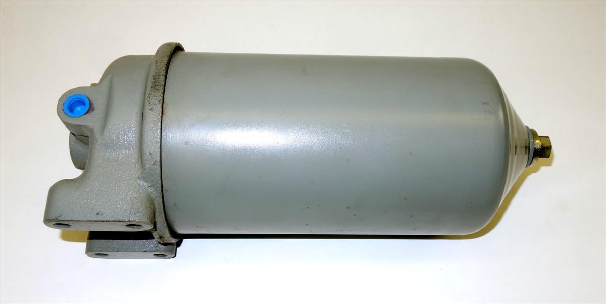 Remote Oil Filter Housing for Model 2A2A Diesel Driven Crushing and